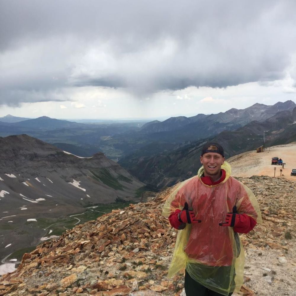 Meet your Posher, RoPo